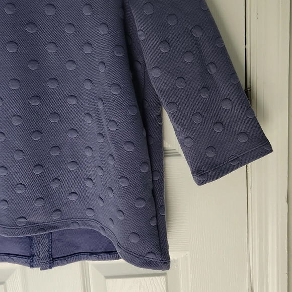 W5 Cornflower Blue Top - Picture 8 of 14
